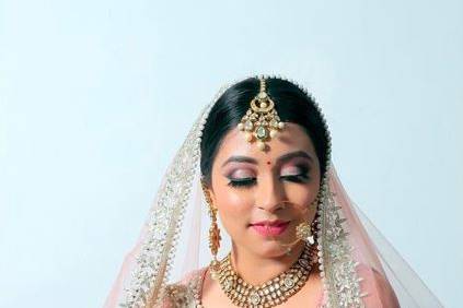 Makeup by Rolly Chawla