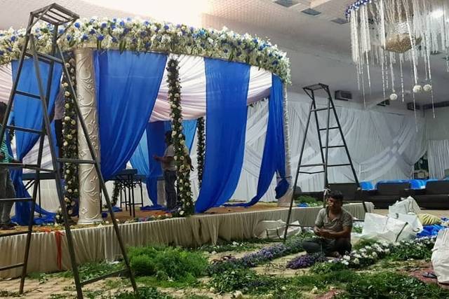 Wedding decor