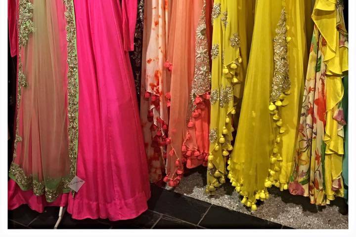 Ole Couture, Hauz Khas - Lehenga - Green Park - Hauz Khas - Weddingwire.in