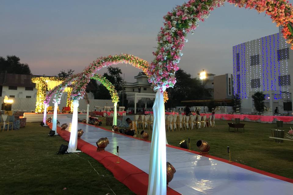 Wedding Decor