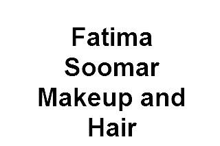 Fatima soomar makeup and hair logo