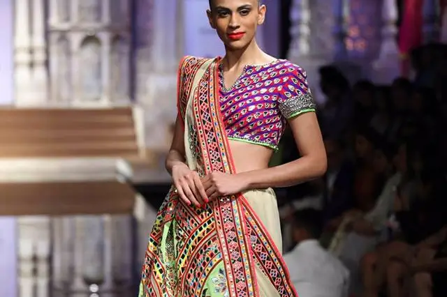 Abu Jani, Sandeep Khosla showcase in the Capital