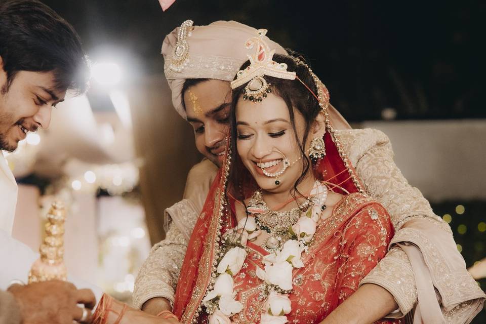 Wedding photography