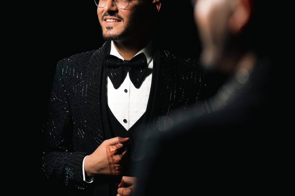 Groom
