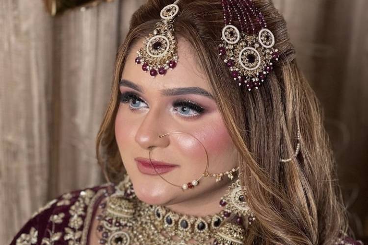 Walima look