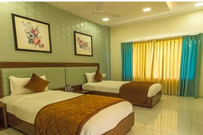 Mango Hotels Select – Jambudi (Ambaji)