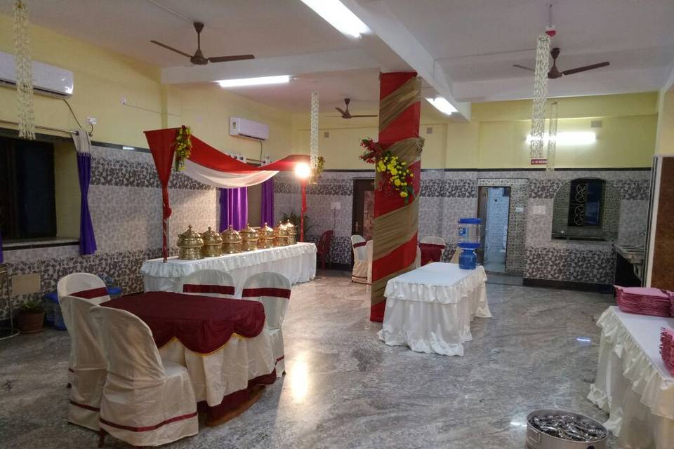 Amar Bangla Marriage House