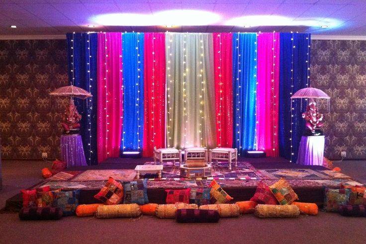 Sangeet night