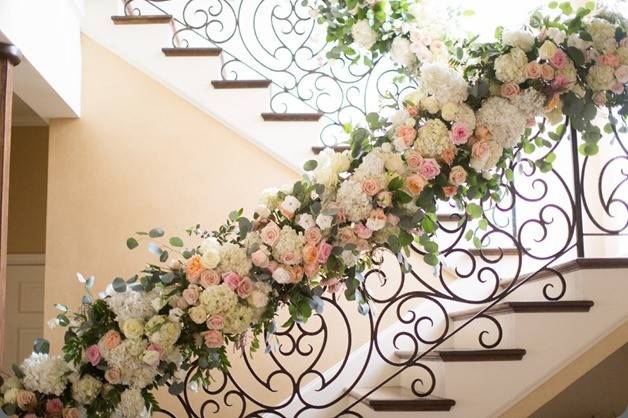 Floral decor