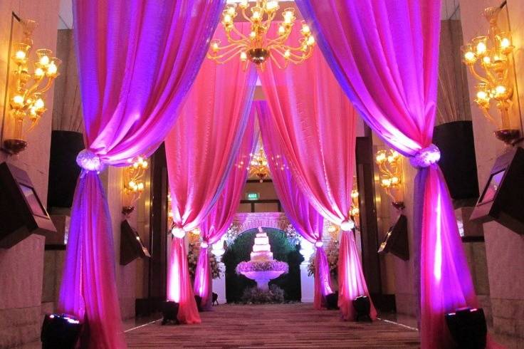 Wedding decor