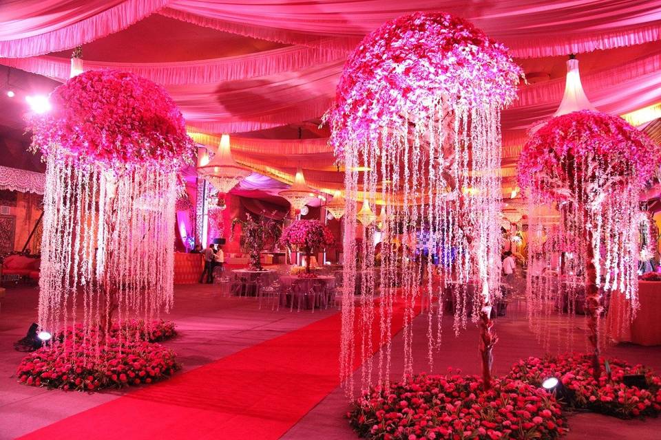 Wedding decor