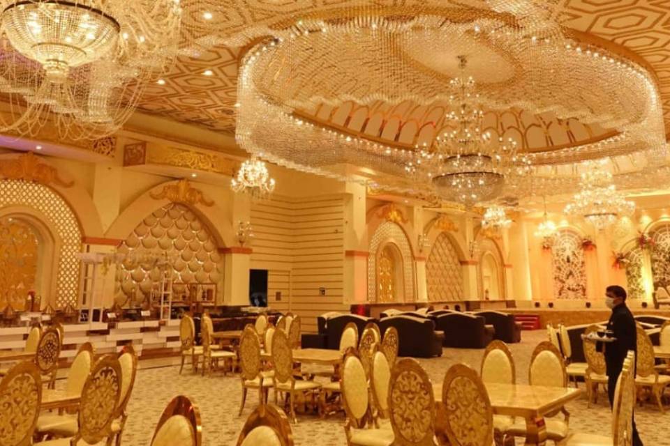 Banquet hall