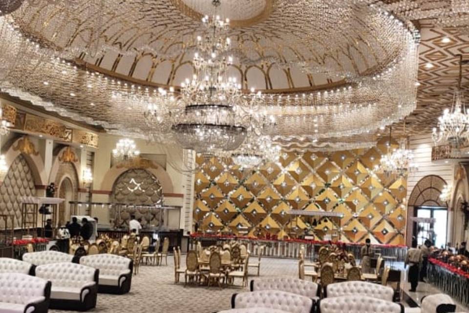 Banquet hall