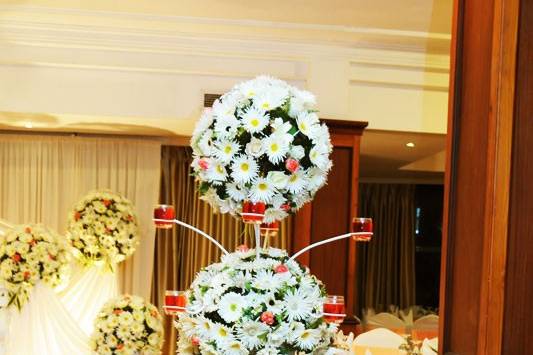 Wedding decor