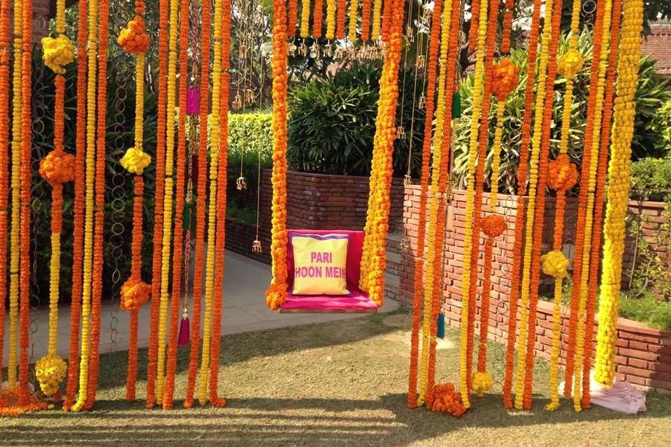 Haldi Decor