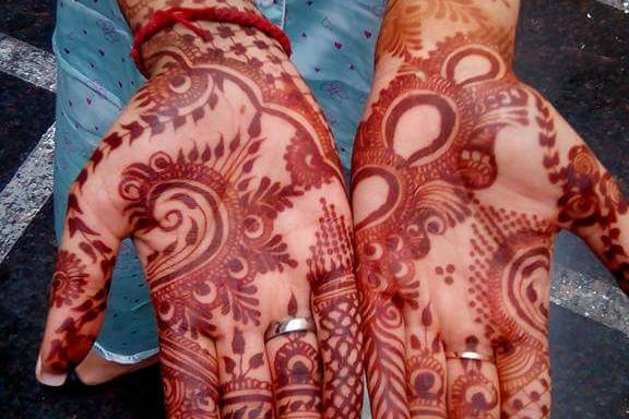 Mehandi Design