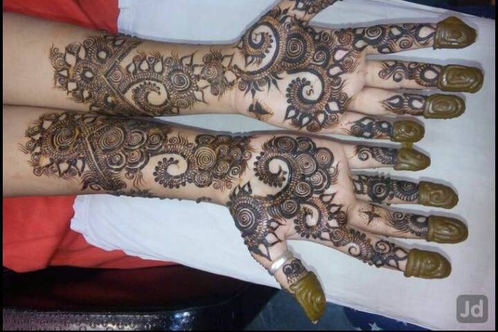 Mehandi Design