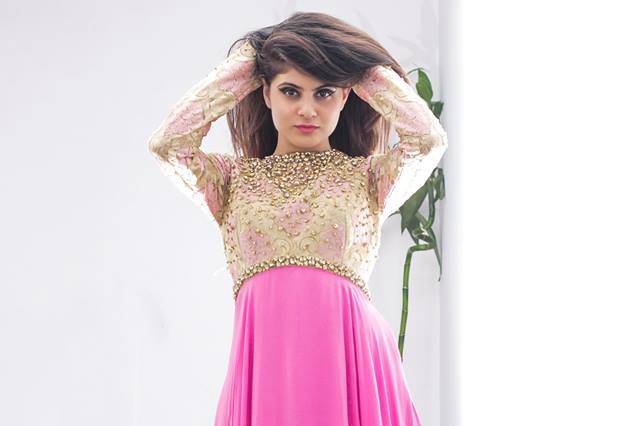 Shivani Jain Pret A Couture