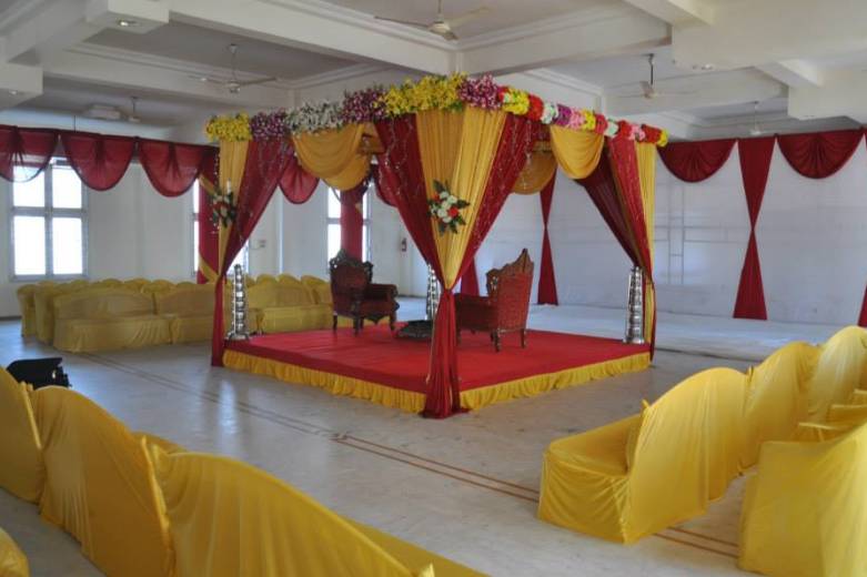 Decoration for events