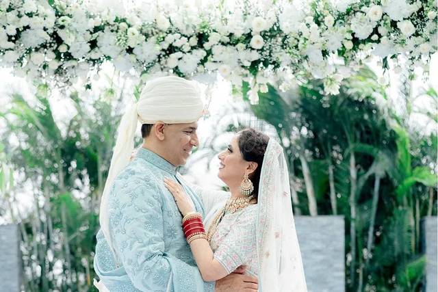 Aesthetic Weddings