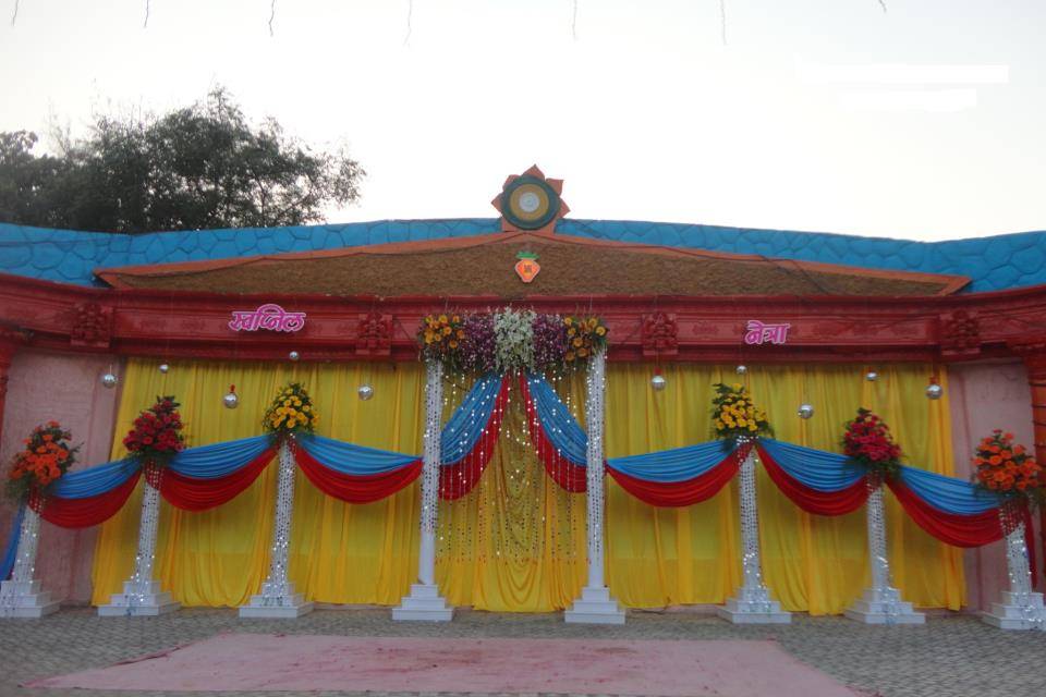 Choudhari Mandap & Decoraters