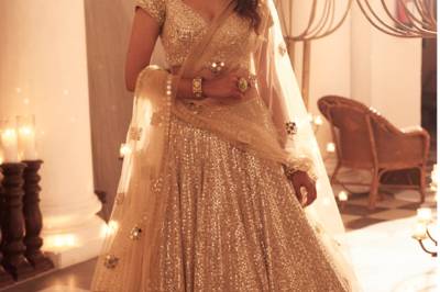 Bridal lehenga