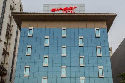 Ginger Hotel Ahmedabad (Satellite)