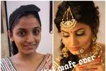 Rajni bridal makeover