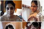 Rajni bridal makeover