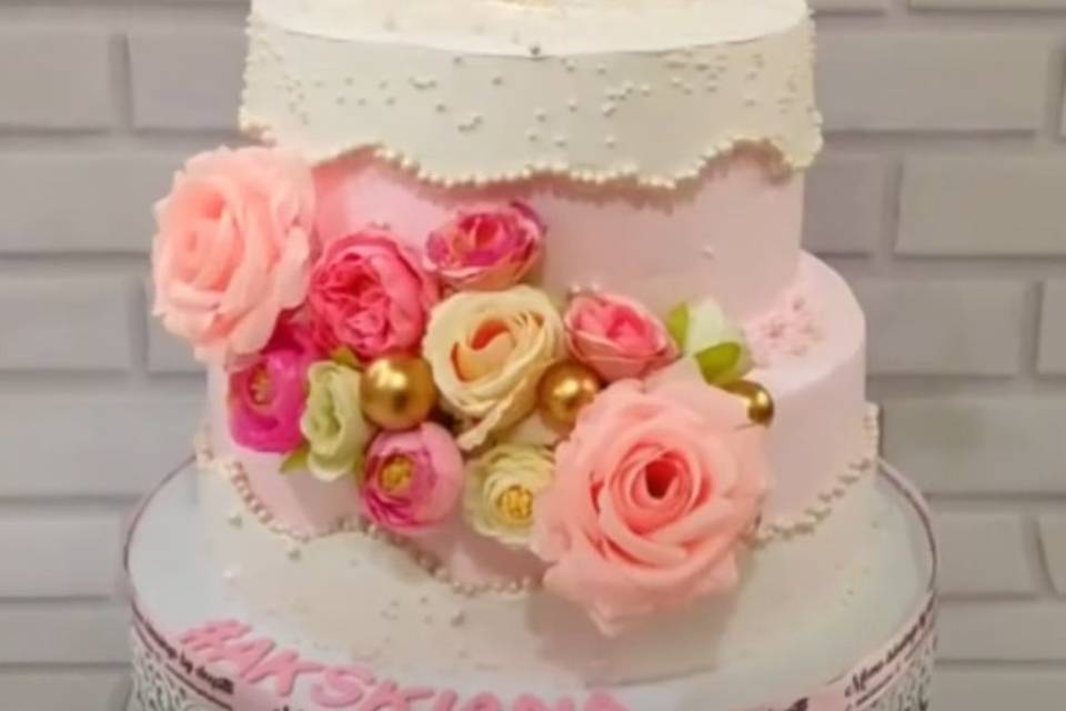 Wedding cake