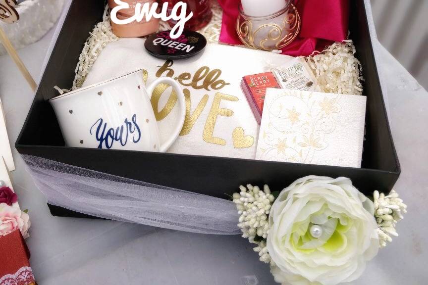 Bridal Box