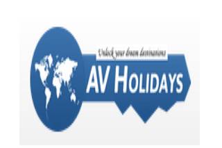 Av holidays logo