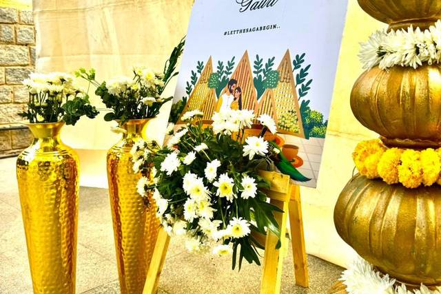 Wedding decor
