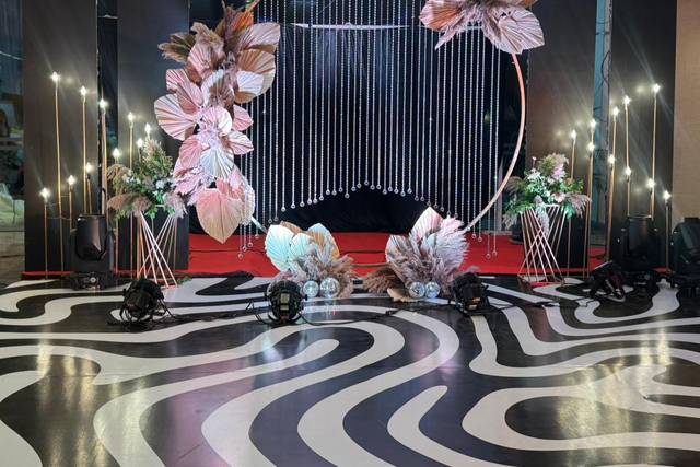 Wedding decor