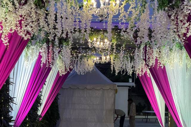 Wedding decor