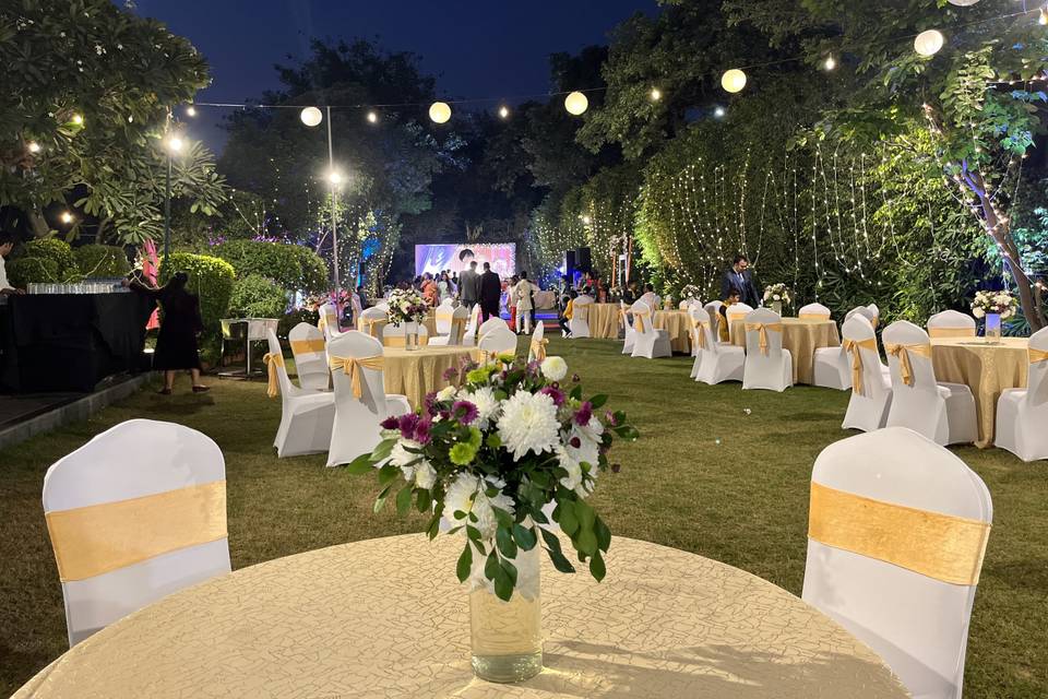 Event space