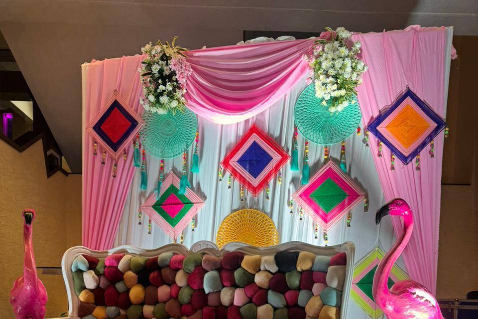 Wedding decor