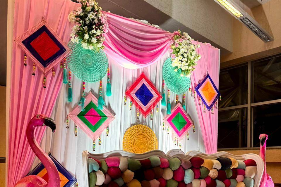 Wedding decor