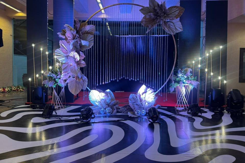 Wedding decor