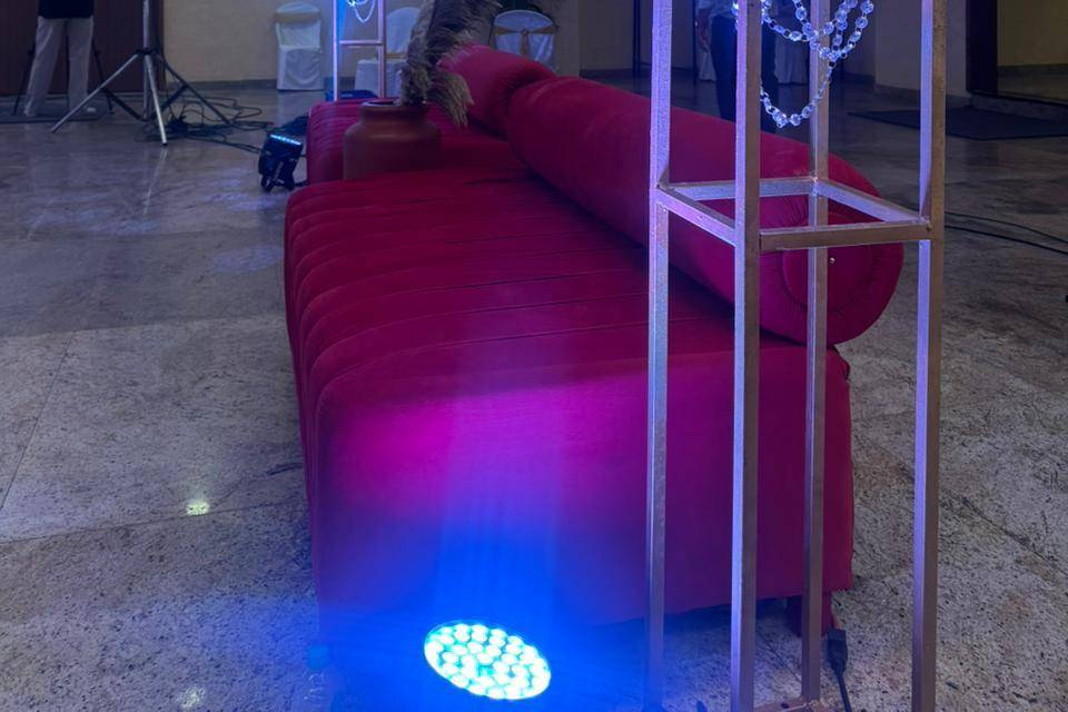 Wedding decor