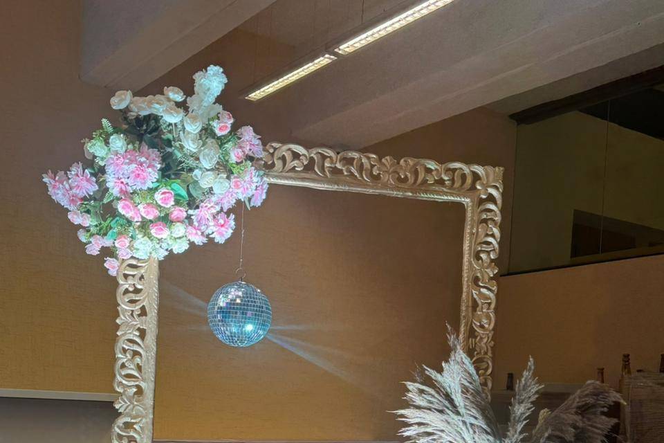 Wedding decor