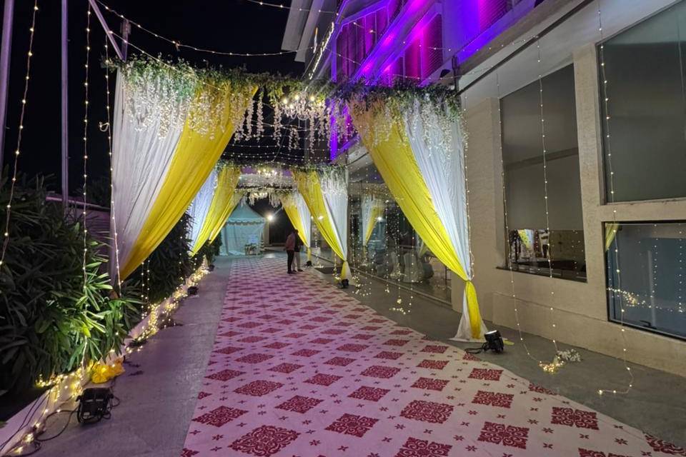 Wedding decor