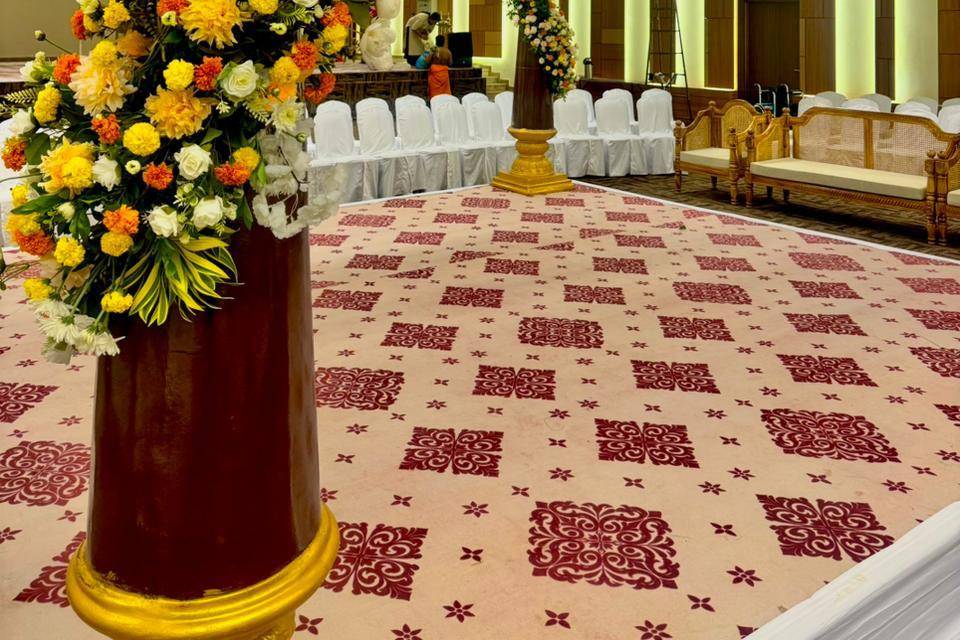 Mandap decor