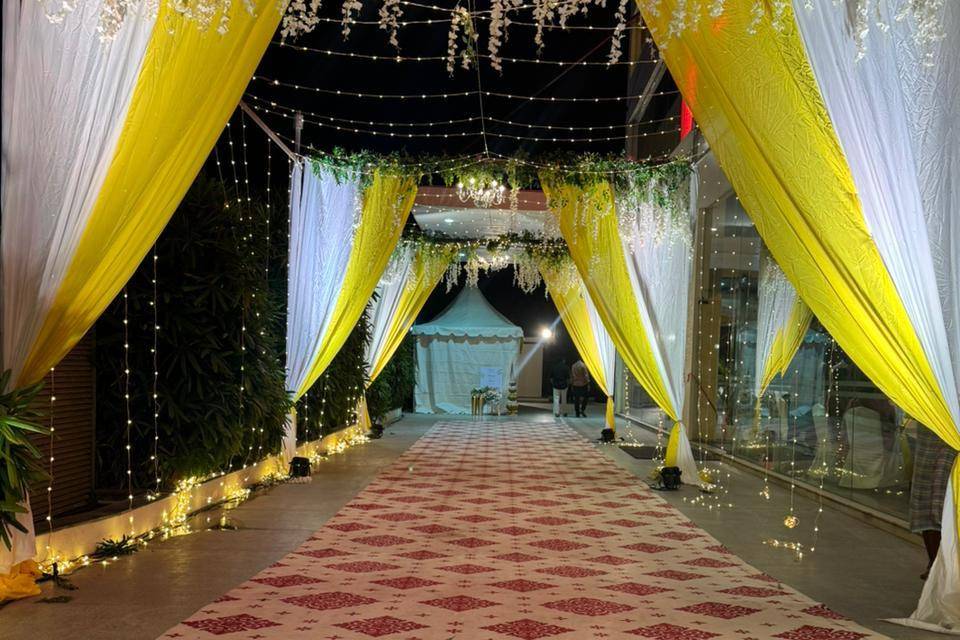 Wedding decor