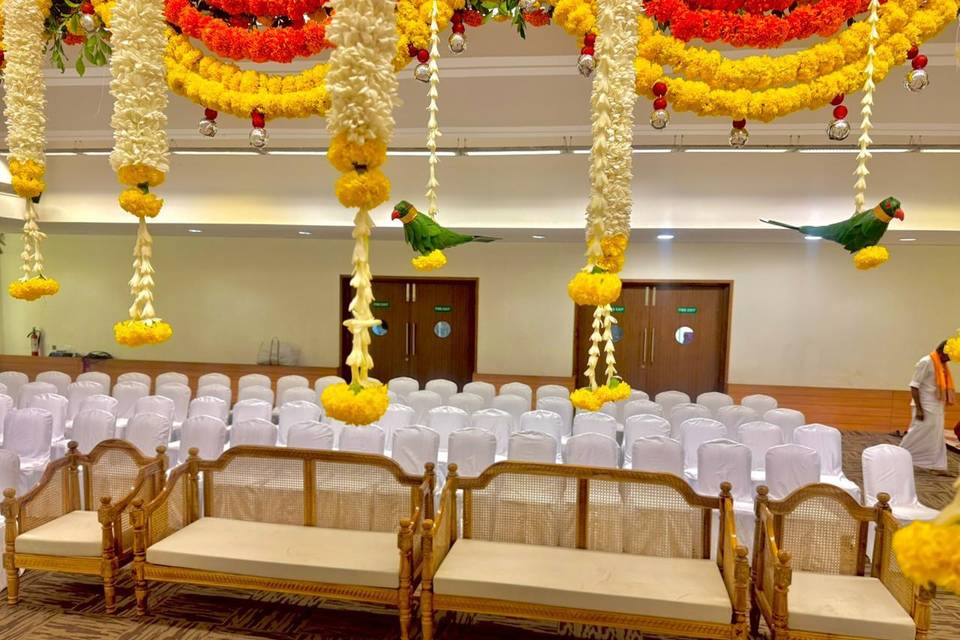 Wedding decor
