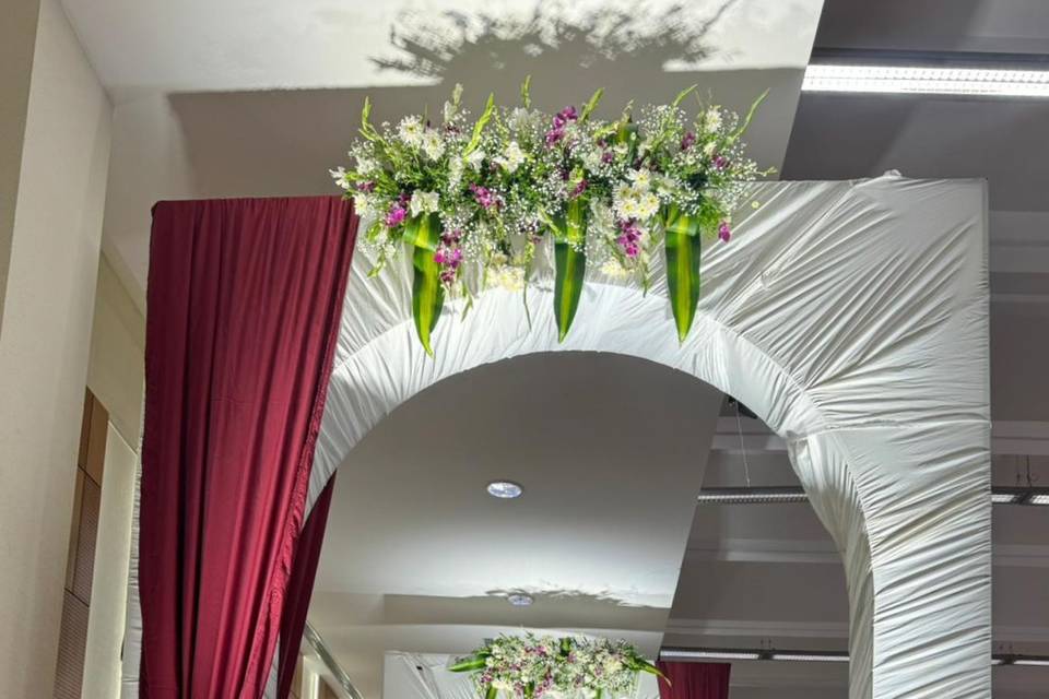 Wedding decor