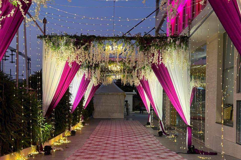 Wedding decor