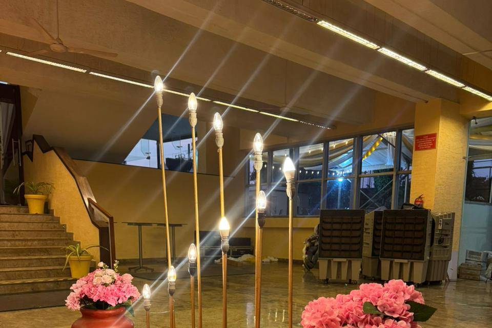 Wedding decor