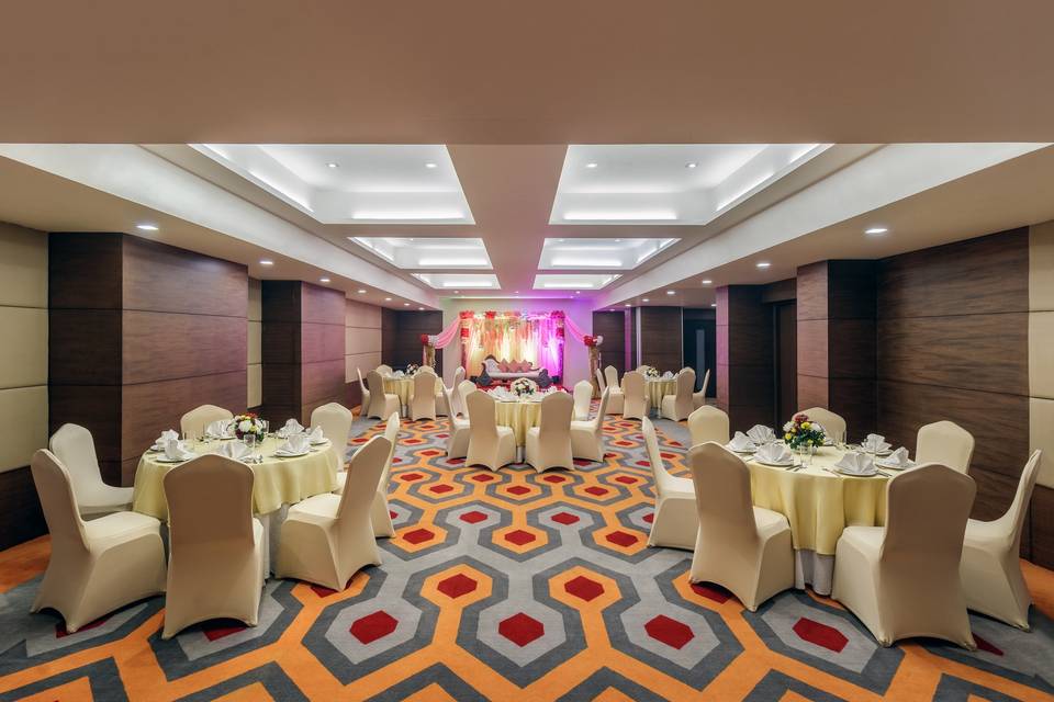 Banquet space