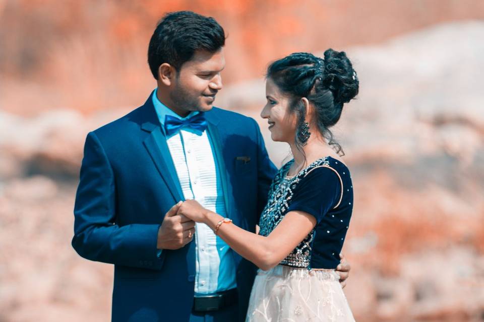Ekta & Manish Pre wedding